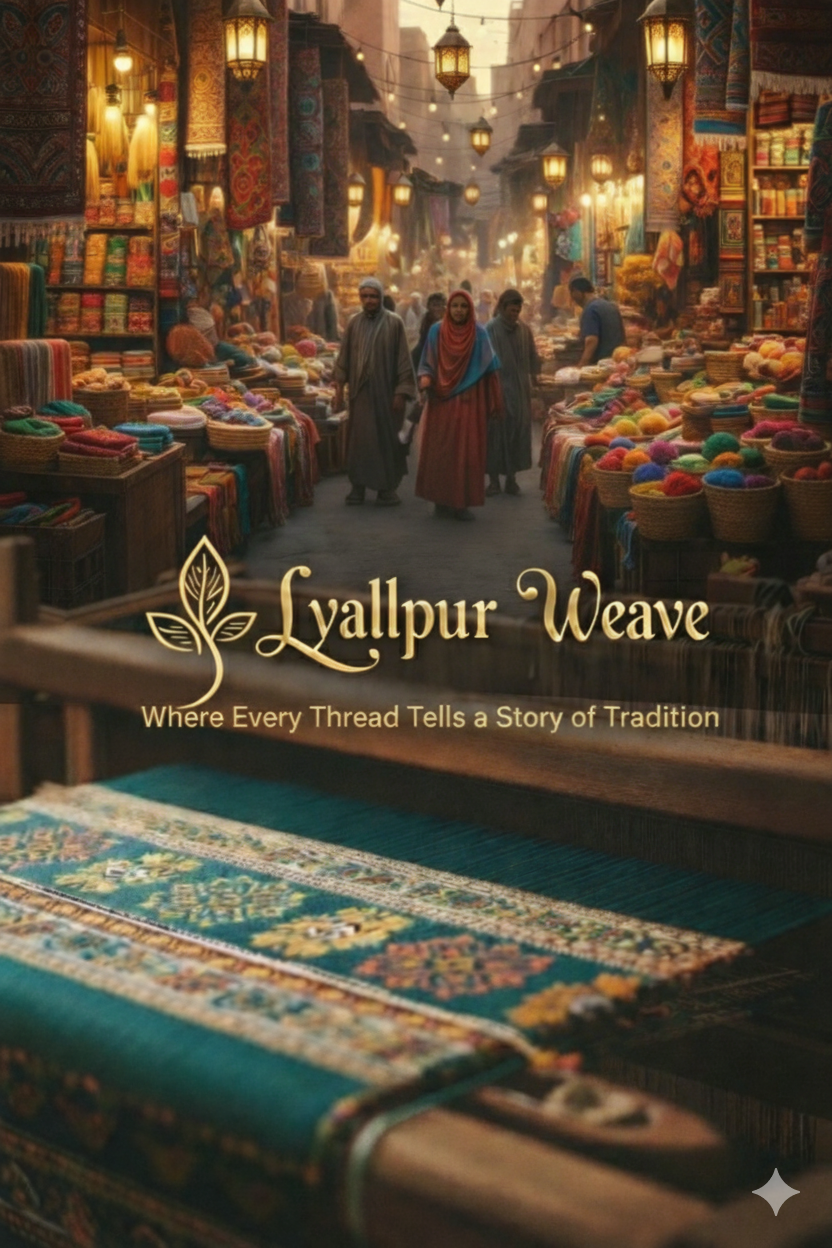 Lyallpur Weave